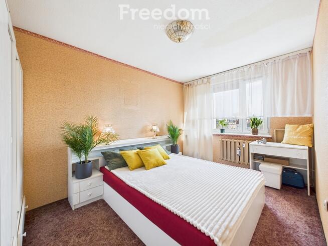 4-pokoje, duży balkon, klimatyzacja
