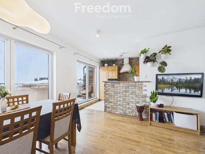 Trzypokojowe z 2 balkonami, piwnicą i garażem !