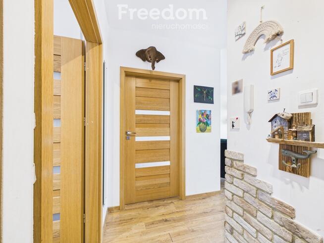 Trzypokojowe z 2 balkonami, piwnicą i garażem !