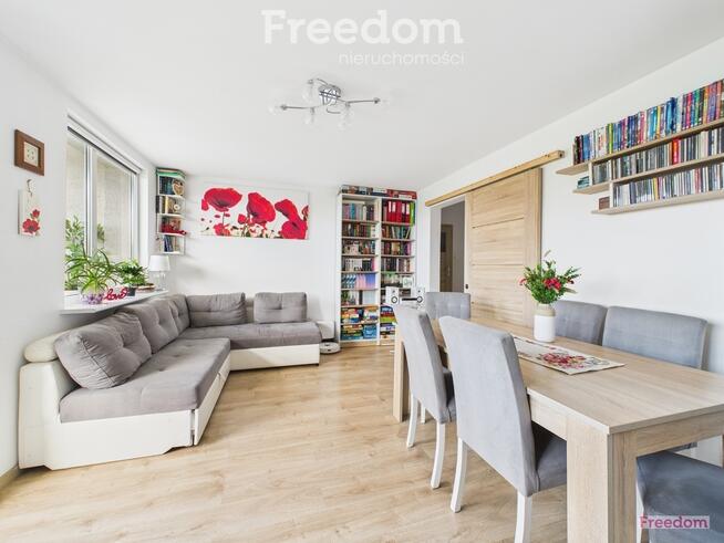 Przestronne 4 pokoje , 72,5 m², Loggia, 2 piwnice
