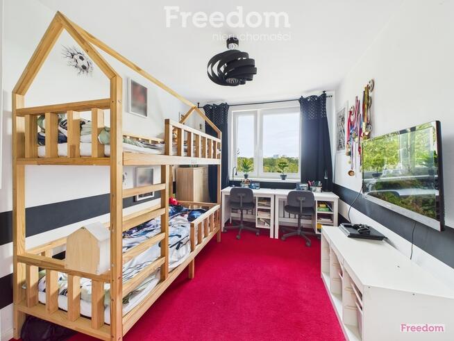 Przestronne 4 pokoje , 72,5 m², Loggia, 2 piwnice