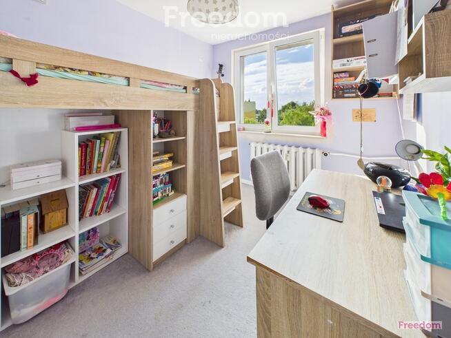 Przestronne 4 pokoje , 72,5 m², Loggia, 2 piwnice