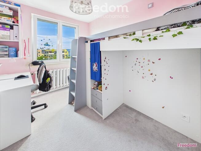 Przestronne 4 pokoje , 72,5 m², Loggia, 2 piwnice