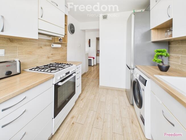 Przestronne 4 pokoje , 72,5 m², Loggia, 2 piwnice