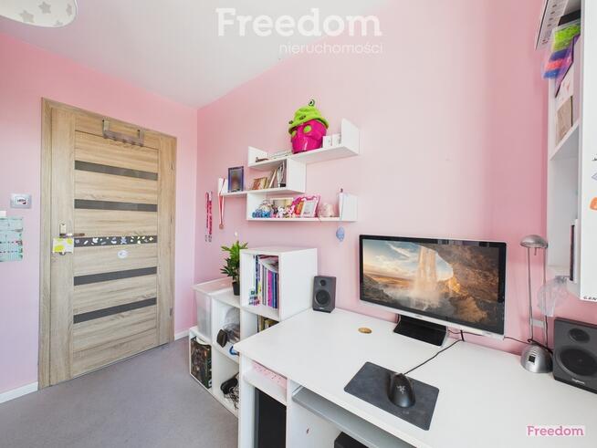 Przestronne 4 pokoje , 72,5 m², Loggia, 2 piwnice