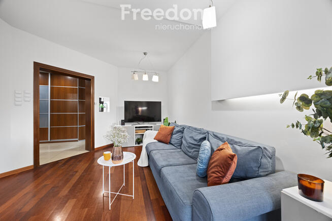 Gotowe mieszkanie w Ząbkach.