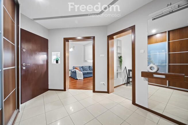 Gotowe mieszkanie w Ząbkach.