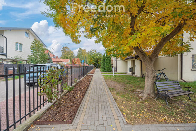 Gotowe mieszkanie w Ząbkach.