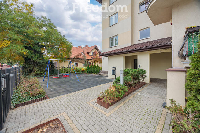 Gotowe mieszkanie w Ząbkach.