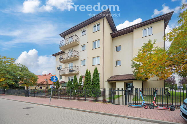 Gotowe mieszkanie w Ząbkach.