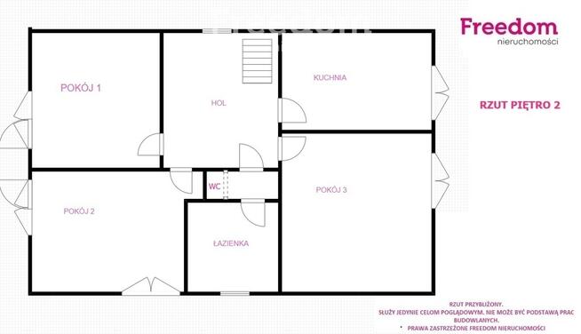 Żyrardów- dom z potencjałem na prowadzenie biznesu