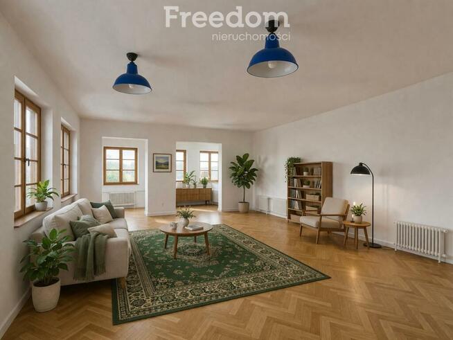 Warsztat 240 m2 z mieszkaniem w Trzebiatowie