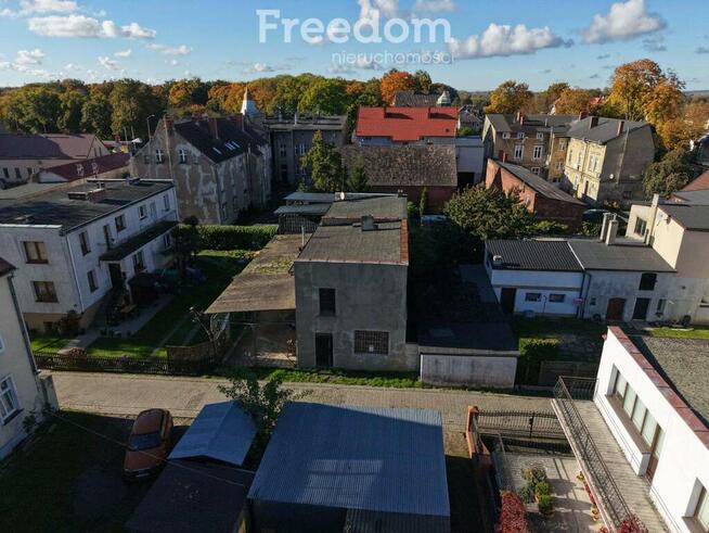 Warsztat 240 m2 z mieszkaniem w Trzebiatowie