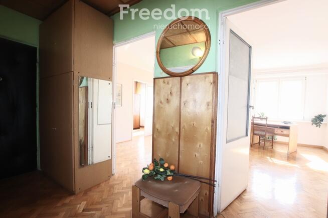 4 pokoje w centrum Koła | balkon | 57,83 m²