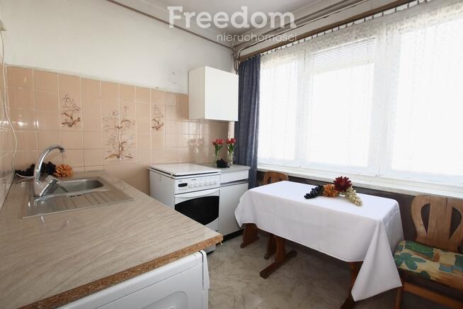 4 pokoje w centrum Koła | balkon | 57,83 m²