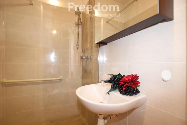 4 pokoje w centrum Koła | balkon | 57,83 m²