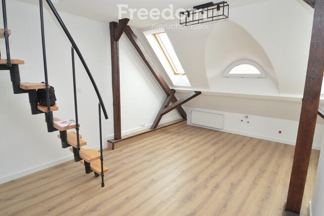 Do sprzedaży 3 pokojowe mieszkanie z antresolą