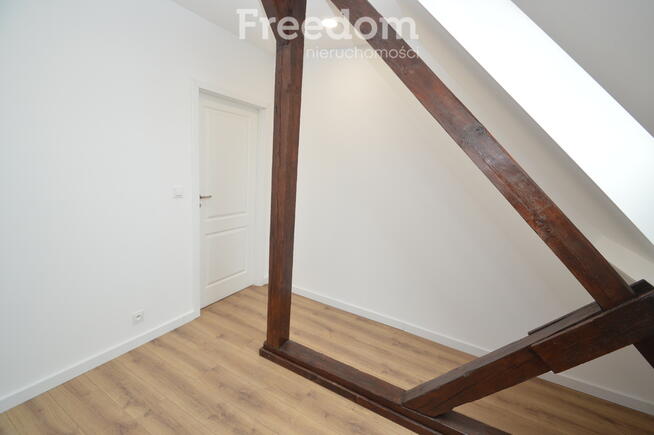 Do sprzedaży 3 pokojowe mieszkanie z antresolą