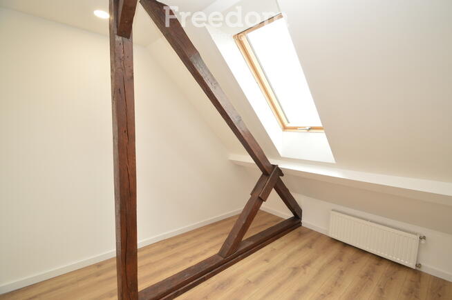 Do sprzedaży 3 pokojowe mieszkanie z antresolą