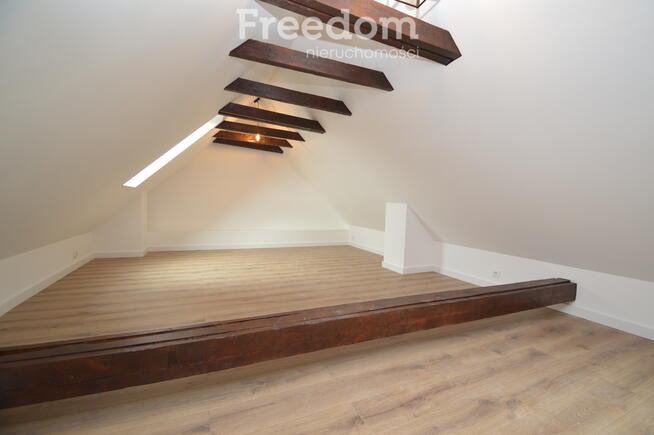 Do sprzedaży 3 pokojowe mieszkanie z antresolą