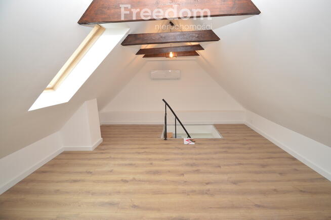 Do sprzedaży 3 pokojowe mieszkanie z antresolą