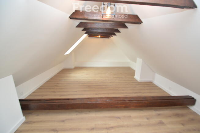 Do sprzedaży 3 pokojowe mieszkanie z antresolą