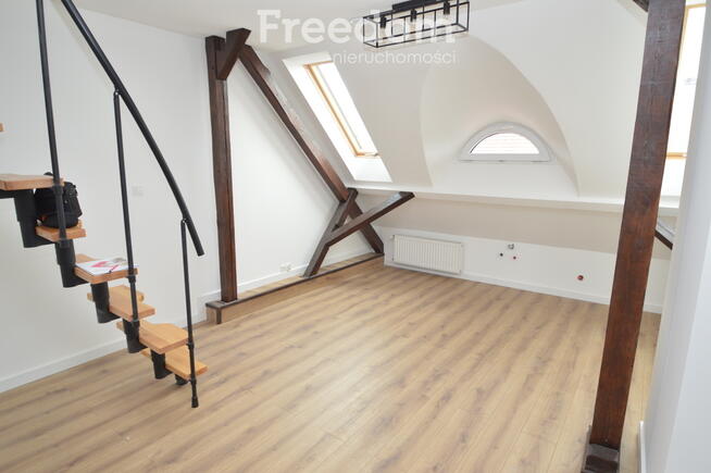 Do sprzedaży 3 pokojowe mieszkanie z antresolą