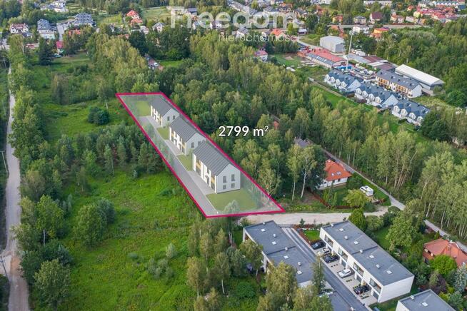 Działka deweloperska Gotowa pod inwestycję! Marki