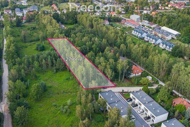 Działka deweloperska Gotowa pod inwestycję! Marki