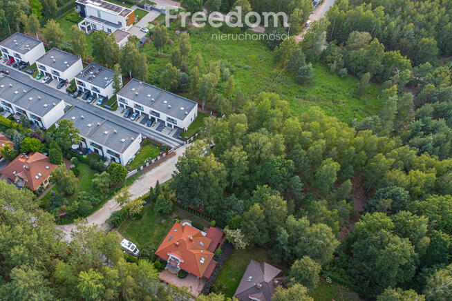 Działka deweloperska Gotowa pod inwestycję! Marki