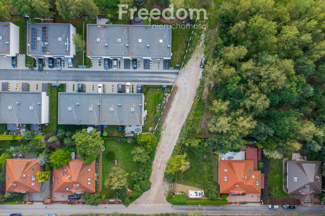 Działka deweloperska Gotowa pod inwestycję! Marki