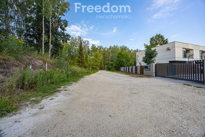 Działka deweloperska Gotowa pod inwestycję! Marki