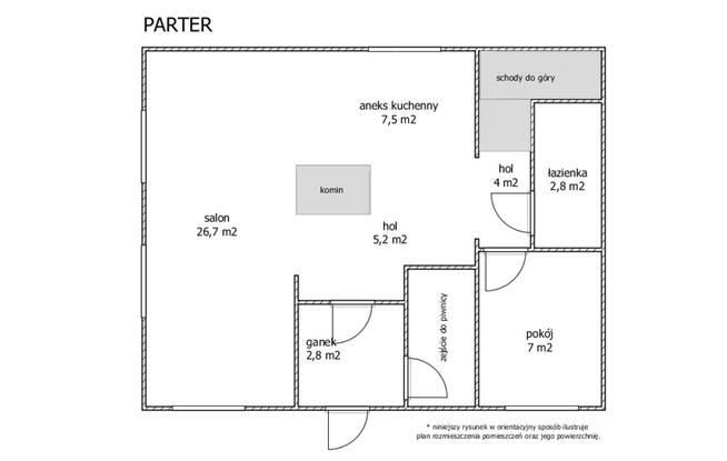 Zakochaj się w tym domu - Iława os. Gajerek.