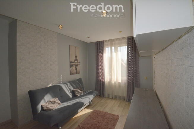 2 pokoje, I piętro – atrakcyjny czynsz