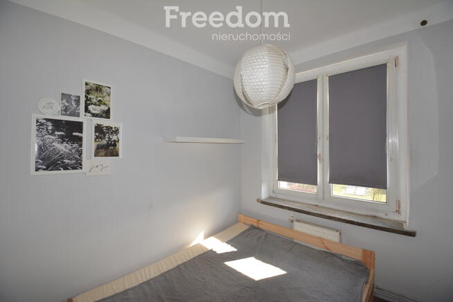 2 pokoje, I piętro – atrakcyjny czynsz