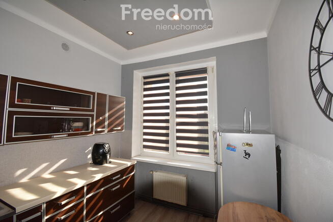 2 pokoje, I piętro – atrakcyjny czynsz