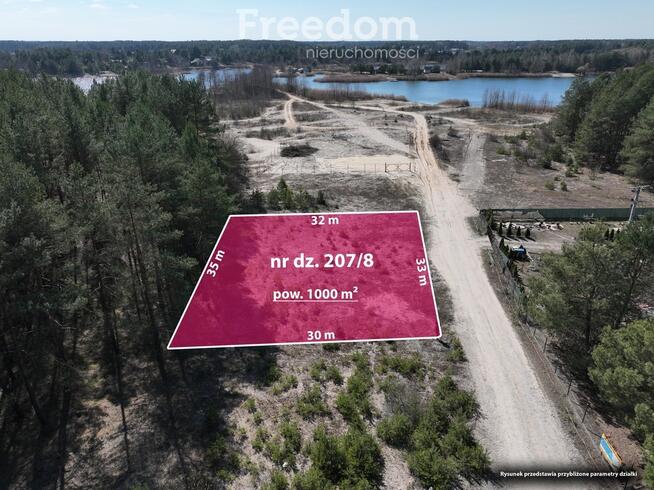 Działka idealna do odpoczynku | Rekreacja | Zalew