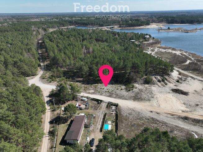 Działka idealna do odpoczynku | Rekreacja | Zalew