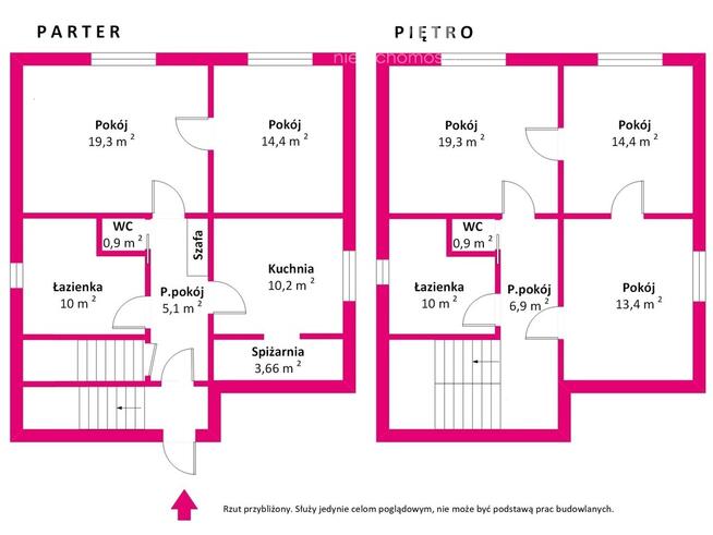 Dom 120 m2, fotowoltaika, garaż, 5 pokoi