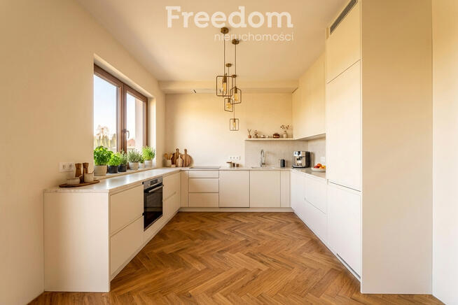 Nowoczesny bliźniak w Baszkówce