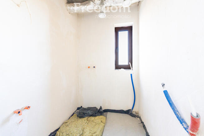 Nowoczesny bliźniak w Baszkówce