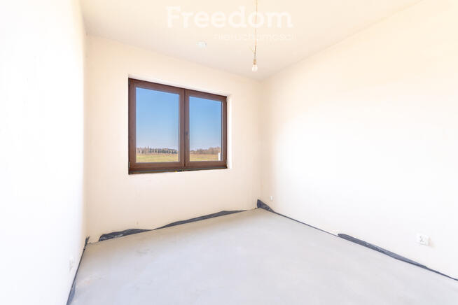 Nowoczesny bliźniak w Baszkówce