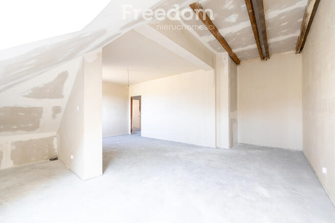 Nowoczesny bliźniak w Baszkówce