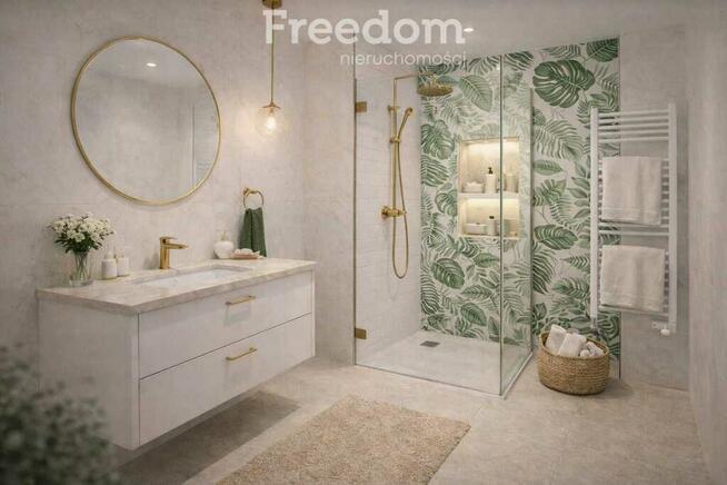 2-pokoje z ogródkiem na Włochach 0% prowizji