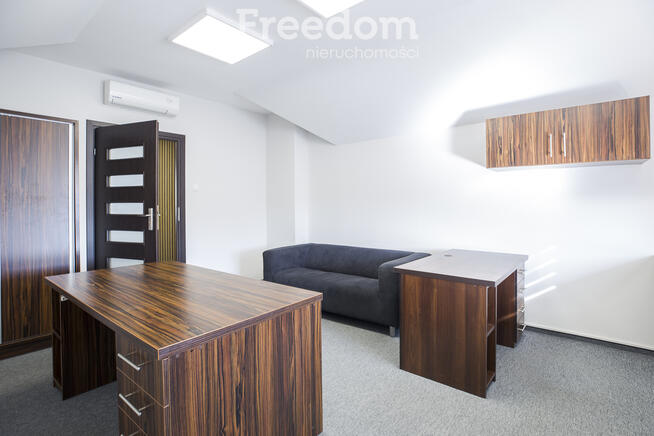 Lokal biurowy na wynajem Lwowska Rzeszów