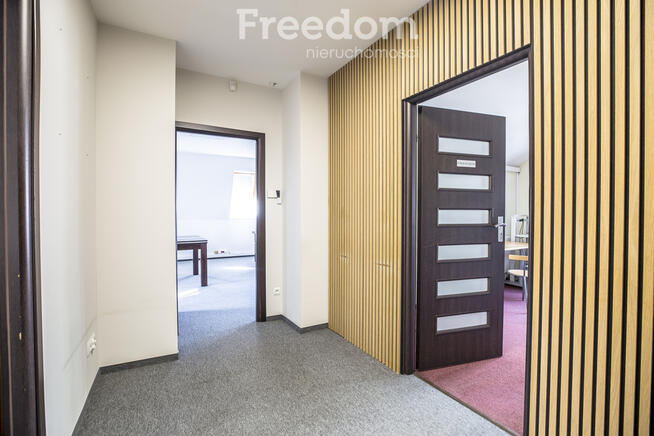 Lokal biurowy na wynajem Lwowska Rzeszów