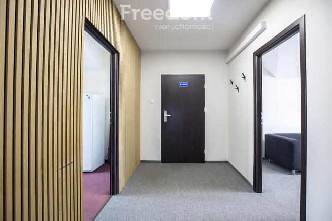 Lokal biurowy na wynajem Lwowska Rzeszów