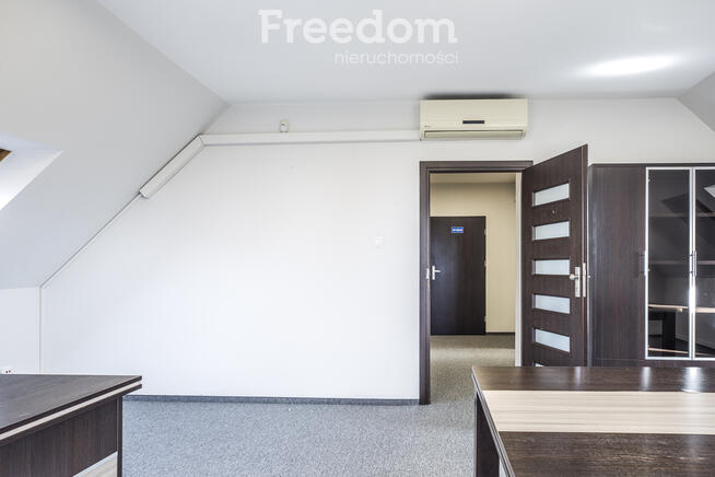 Lokal biurowy na wynajem Lwowska Rzeszów