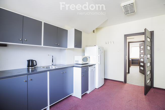 Lokal biurowy na wynajem Lwowska Rzeszów