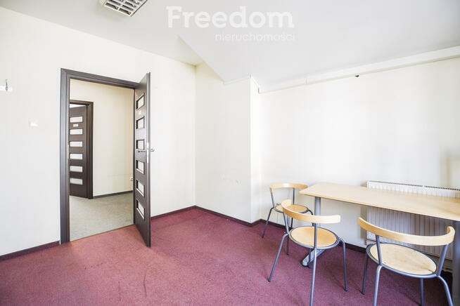 Lokal biurowy na wynajem Lwowska Rzeszów